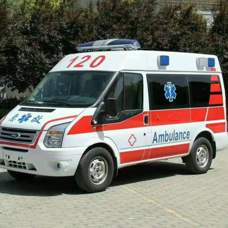 大姚长途救护车出租