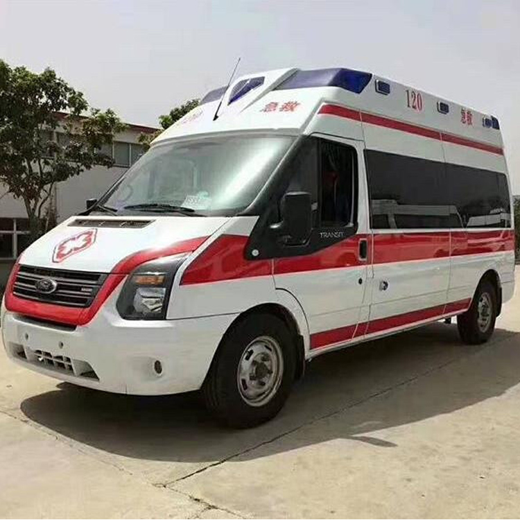 大姚救护车出租服务案例5