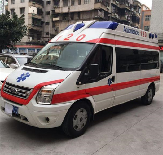 大姚非急救护车护送行业的服务质量如何保障