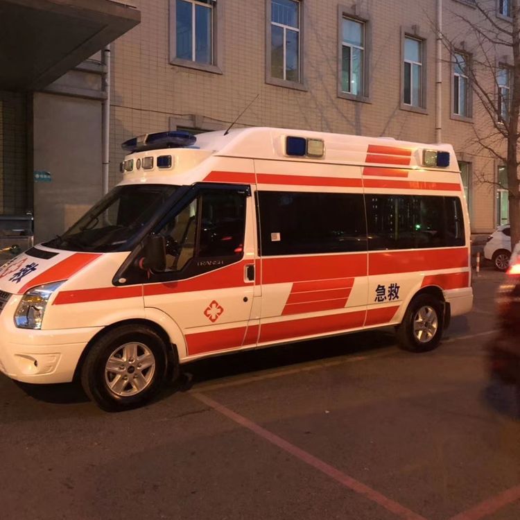 大姚夜间租赁救护车护送病人转院：安全转运的 8 大核心注意事项