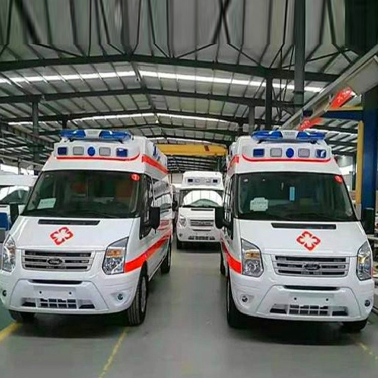 大姚救护车出租硬件设施介绍