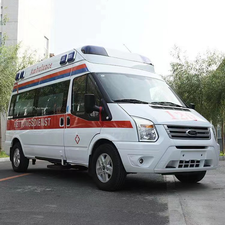 大姚行动不便者长途救护车租赁：安全转运的核心注意事项​