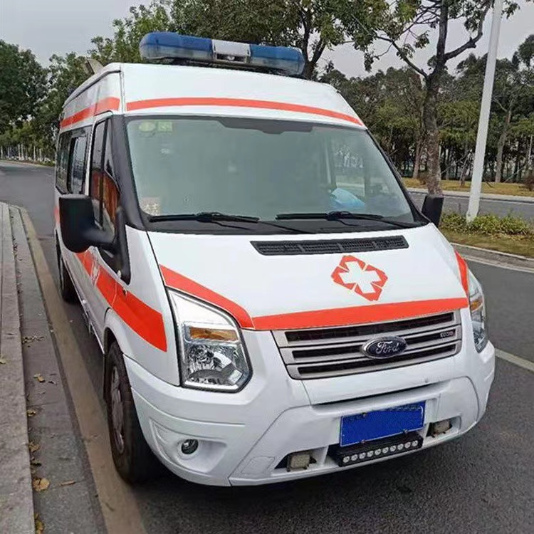 大姚用途不同，救护车装备标准也不同